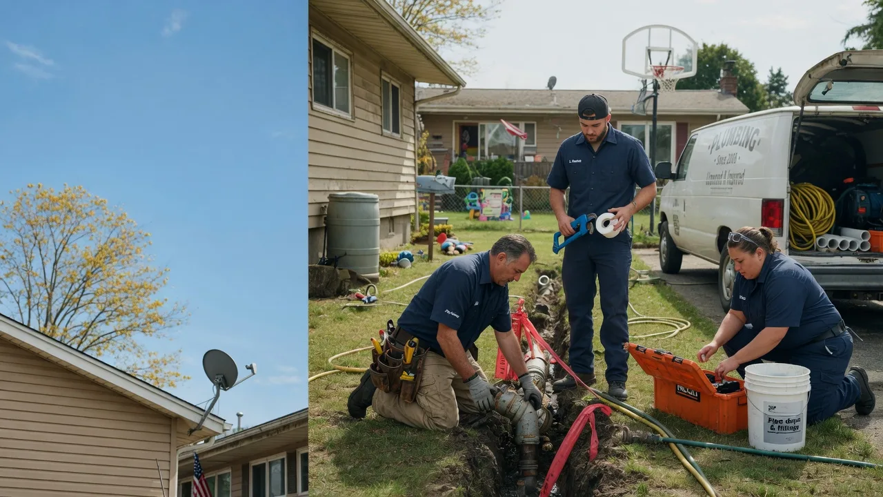 Garbage Disposal Replacement in Jamestown, KS near me